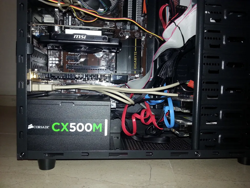 i5 4400 gigabyte b35