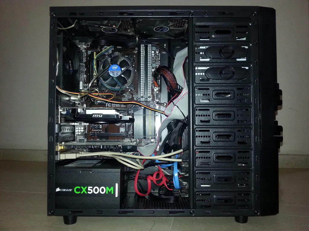 i5 4400, intel core i5, gtx 750ti,