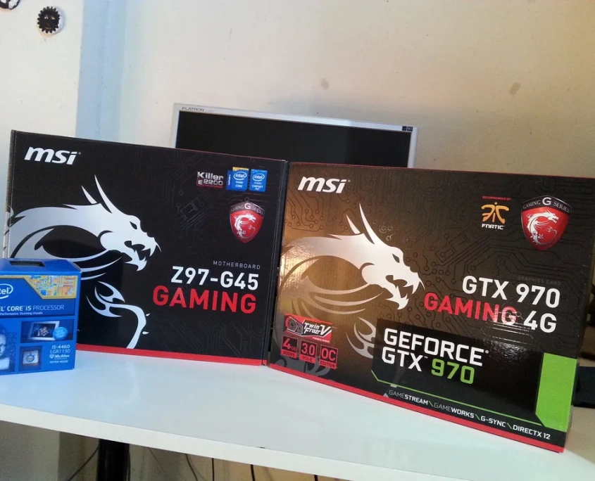 i5 4600, intel pc, custom pc build, pc upgrade, msi gaming pc,