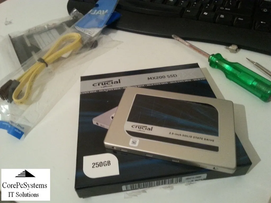 core i7, intel, asus, coolermaster psu, crucial mx200 ssd, custom pc build, pc upgrade, ssd upgrade,