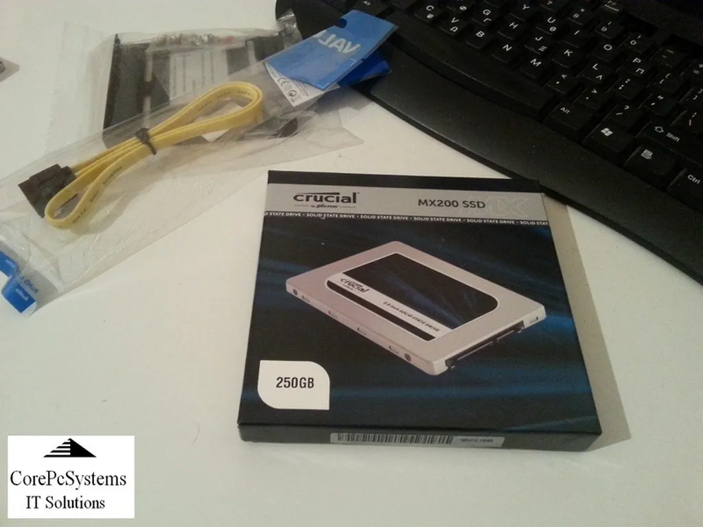 core i7, intel, asus, coolermaster psu, crucial mx200 ssd,