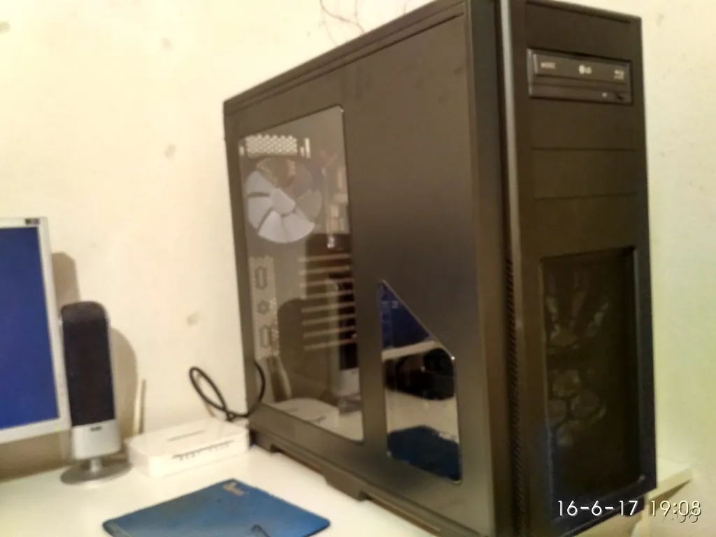 gigabyte h270, intel core i5, radeon rx580, amd,